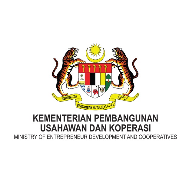 Kementerian Pembangunan Usahawan Dan Koperasi Logo